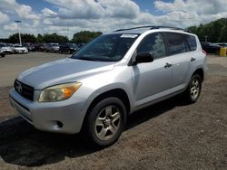 Salvage cars for sale from Copart East Granby, CT: 2006 Toyota Rav4