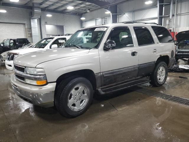 2004 Chevrolet Tahoe K1500