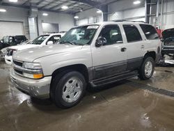 Chevrolet Vehiculos salvage en venta: 2004 Chevrolet Tahoe K1500