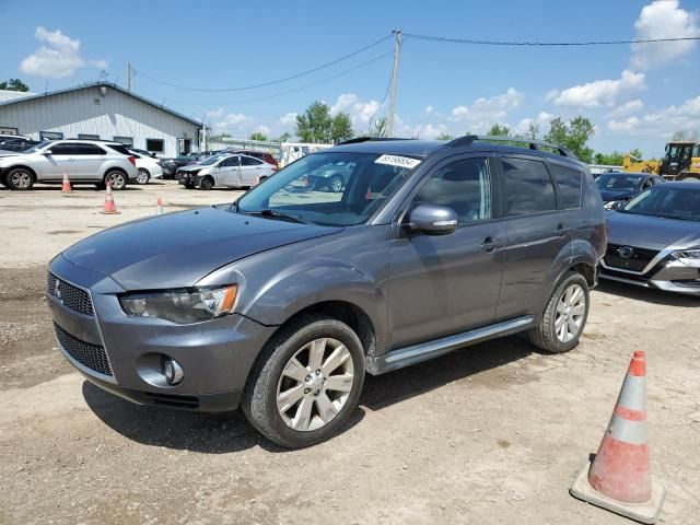 2011 Mitsubishi Outlander SE