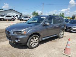 Run And Drives Cars for sale at auction: 2011 Mitsubishi Outlander SE