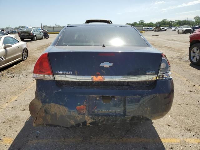 2010 Chevrolet Impala LS