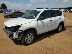 Salvage cars for sale from Copart Longview, TX: 2009 Toyota Rav4