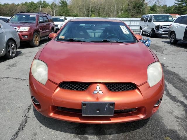 2007 Mitsubishi Eclipse GT