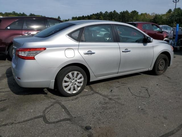 2014 Nissan Sentra S