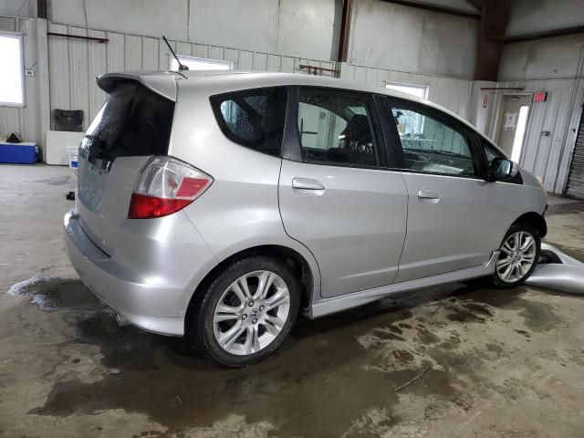 2011 Honda FIT Sport