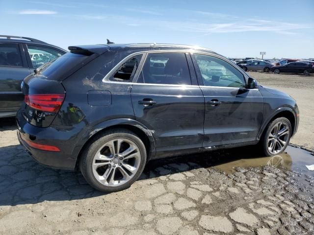 2015 Audi Q3 Prestige