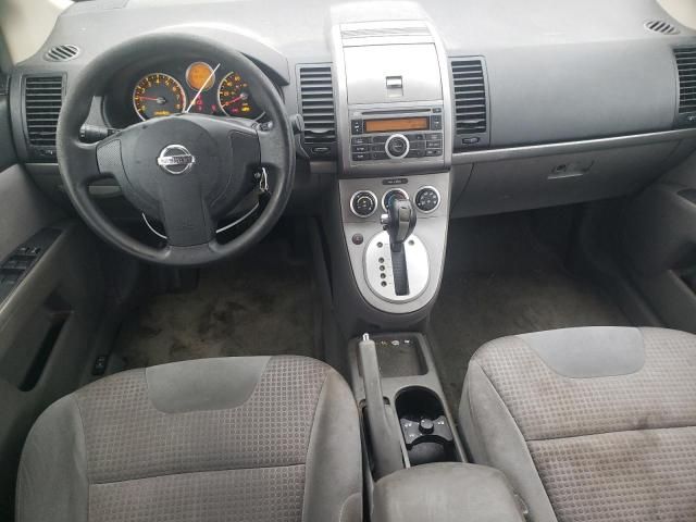 2008 Nissan Sentra 2.0