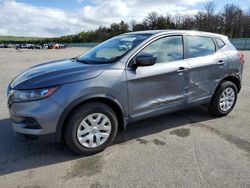 Nissan Rogue Sport s Vehiculos salvage en venta: 2020 Nissan Rogue Sport S