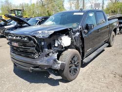 Salvage cars for sale at Marlboro, NY auction: 2023 GMC Sierra K1500 Elevation