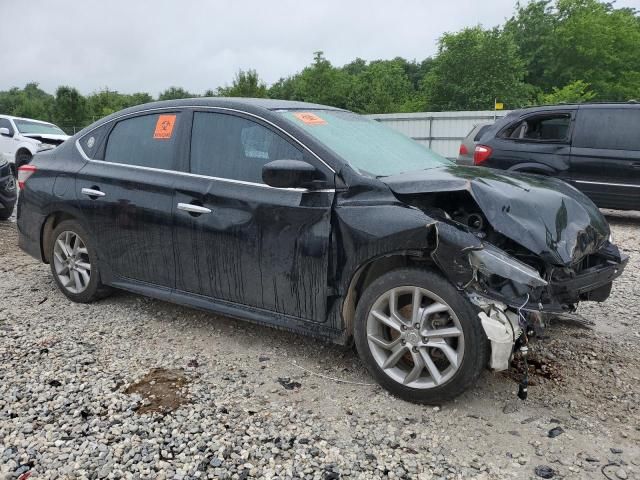 2013 Nissan Sentra S