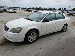 Salvage cars for sale from Copart Sikeston, MO: 2005 Nissan Altima S