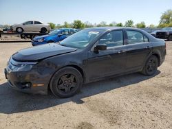 Salvage cars for sale at London, ON auction: 2011 Ford Fusion SE