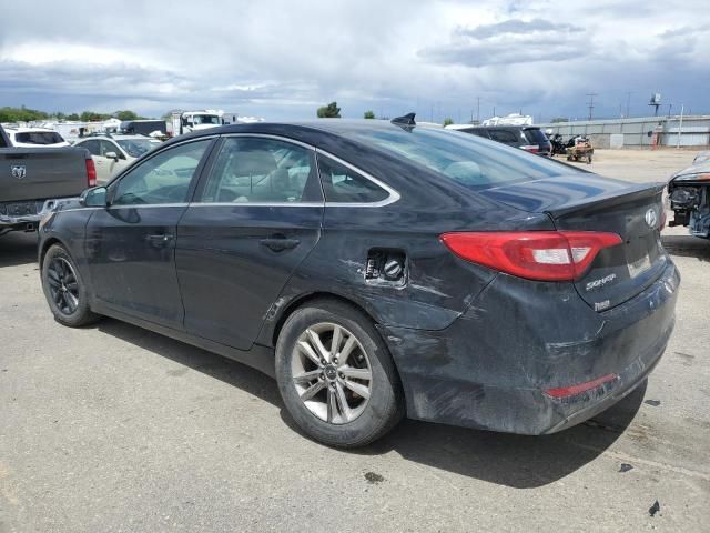 2016 Hyundai Sonata ECO