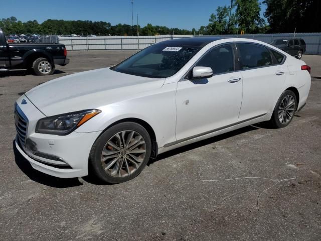 2016 Hyundai Genesis 3.8L