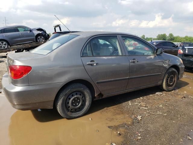 2004 Toyota Corolla CE