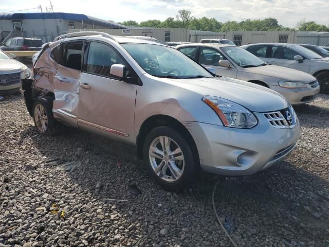 2012 Nissan Rogue S