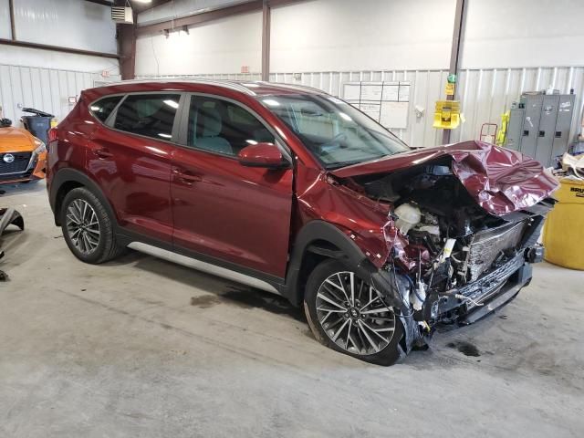 2020 Hyundai Tucson Limited