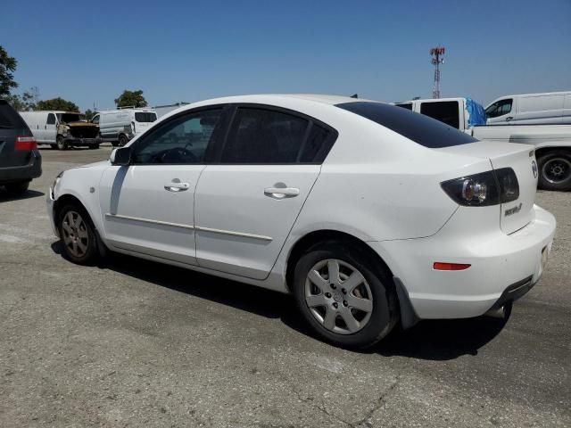 2007 Mazda 3 I