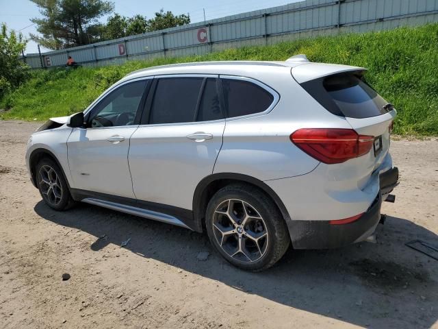 2016 BMW X1 XDRIVE28I