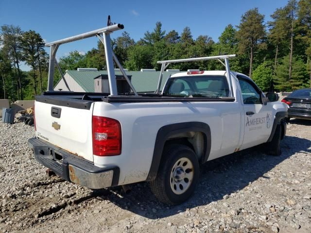 2008 Chevrolet Silverado C1500