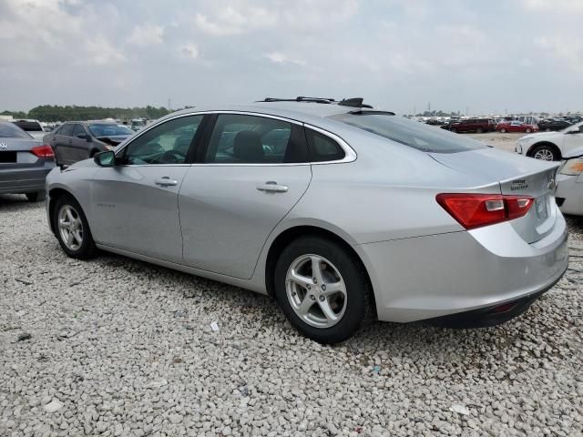 2017 Chevrolet Malibu LS