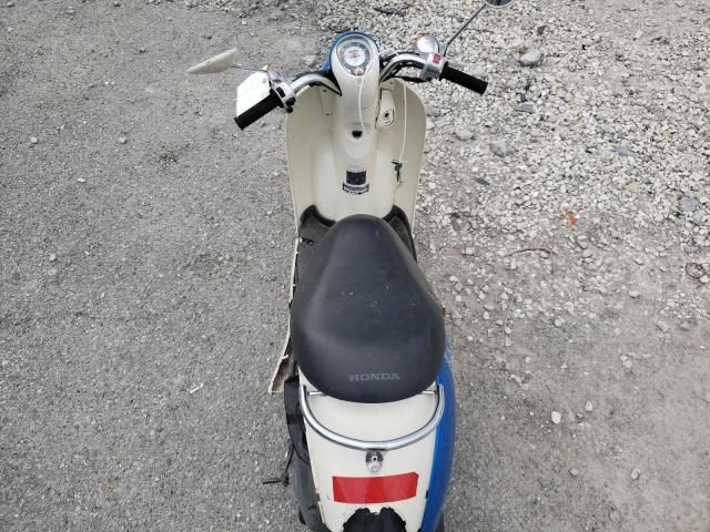 2009 Honda CHF50