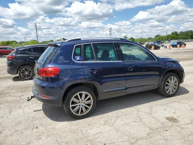 2013 Volkswagen Tiguan S