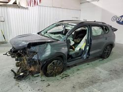 Vehiculos salvage en venta de Copart Tulsa, OK: 2024 Volkswagen Taos S