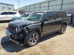 Salvage cars for sale at Albuquerque, NM auction: 2014 Jeep Patriot Latitude