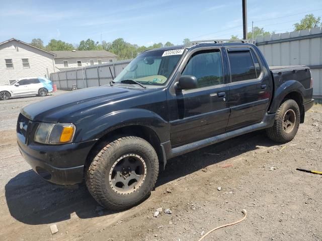 2005 Ford Explorer Sport Trac