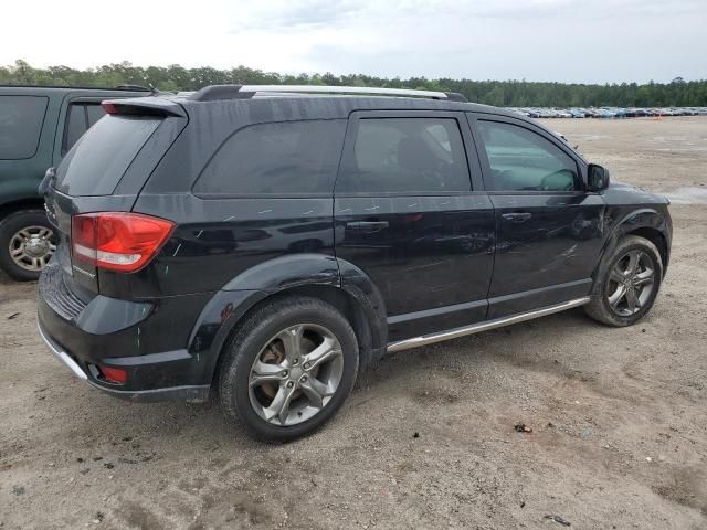 2016 Dodge Journey Crossroad