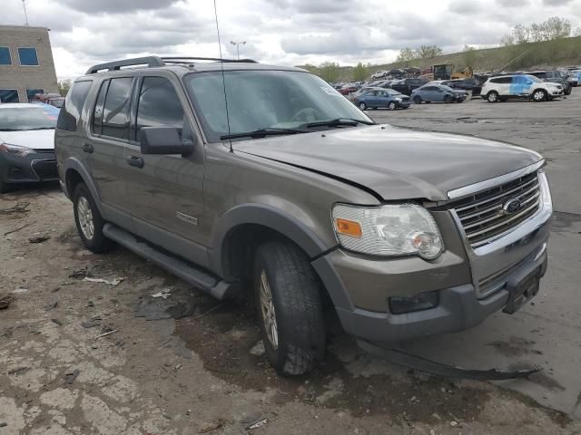 2006 Ford Explorer XLT