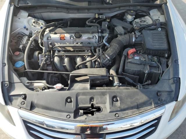 2012 Honda Accord SE