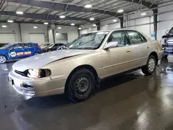 Salvage cars for sale at Ham Lake, MN auction: 1996 Toyota Camry DX