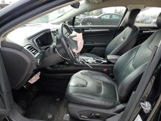 2013 Ford Fusion Titanium