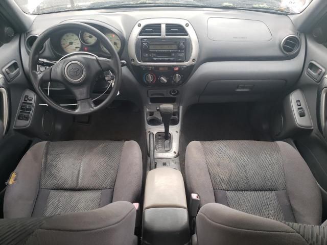 2003 Toyota Rav4