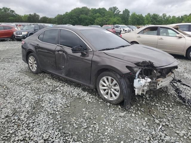 2019 Toyota Camry L