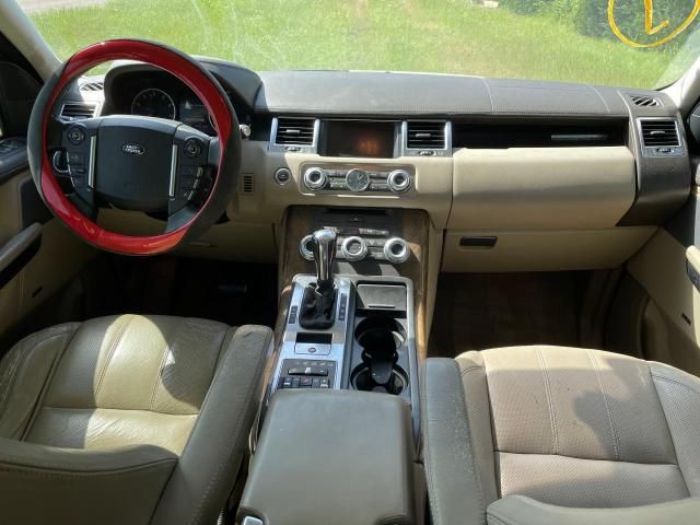 2013 Land Rover Range Rover Sport HSE Luxury