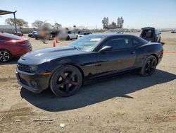 Chevrolet salvage cars for sale: 2013 Chevrolet Camaro 2SS