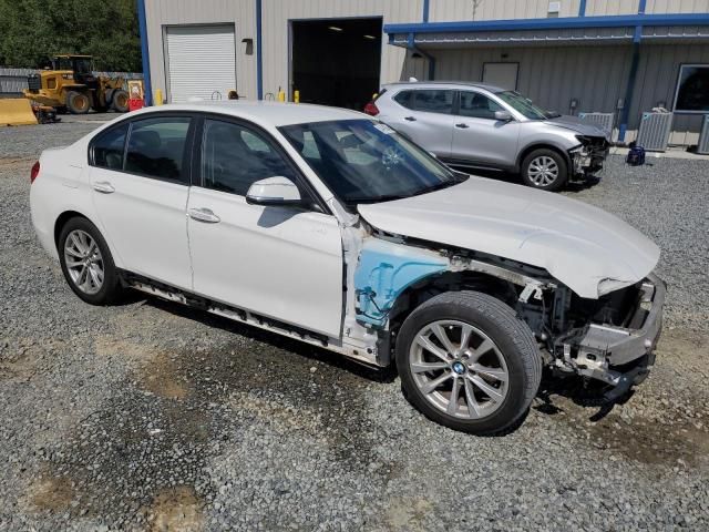 2018 BMW 320 I