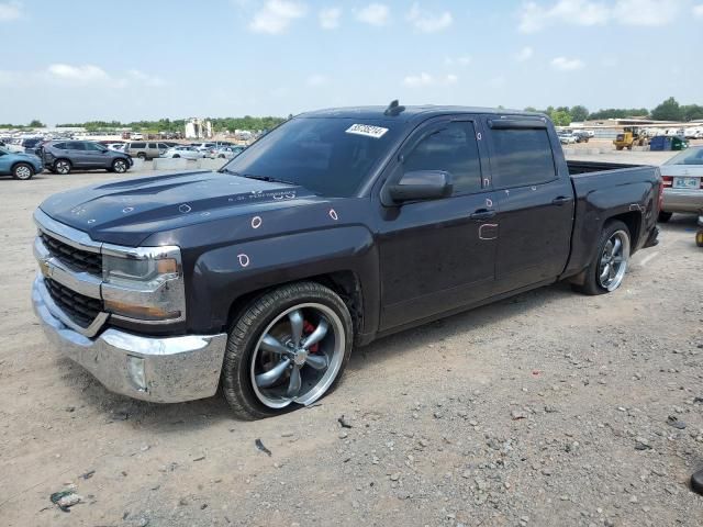 2016 Chevrolet Silverado C1500 LT