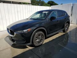 Salvage cars for sale from Copart Ellenwood, GA: 2019 Mazda CX-5 Touring