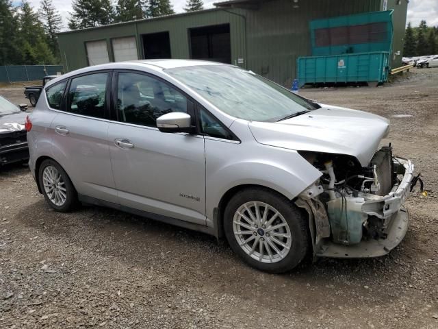 2015 Ford C-MAX SEL