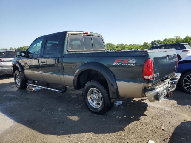 2004 Ford F250 Super Duty