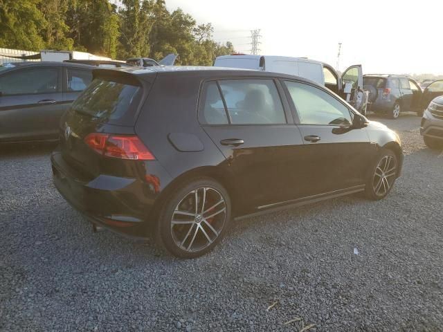 2017 Volkswagen GTI S/SE