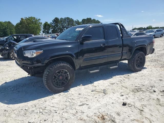 2022 Toyota Tacoma Access Cab