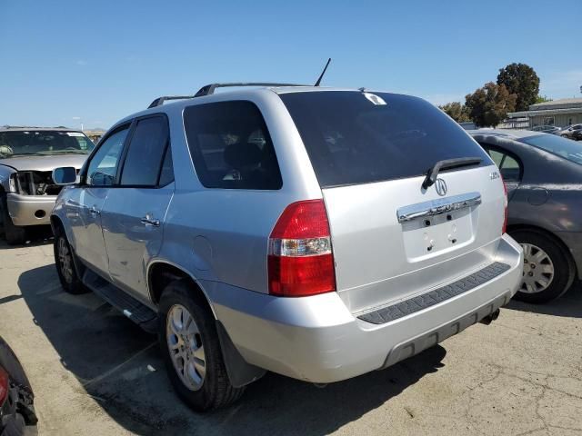 2003 Acura MDX Touring