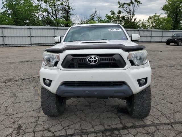 2015 Toyota Tacoma Double Cab