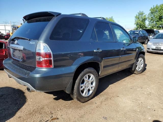 2006 Acura MDX Touring